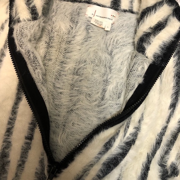 Anthropologie Cindy Eyelash Sweater - Picture 5 of 6